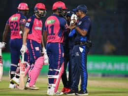 "Touched Boundary Line Twice": Navjot Singh Sidhu's Clear Take On Sanju Samson Dismissal Row "Touched Boundary Line Twice": Navjot Singh Sidhu's Clear Take On Sanju Samson Dismissal Row