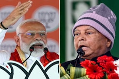 PM Modi's "Fodder" Swipe At Lalu Yadav, His "Not Bigger OBC Than Me" Reply PM Modi's "Fodder" Swipe At Lalu Yadav, His "Not Bigger OBC Than Me" Reply