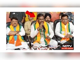 पाला बदलने के बाद बम बोले, ‘‘जो आदमी 15 लाख की घड़ी पहनता है, उसे कोई व्यक्ति सौदे में क्या देगा’’