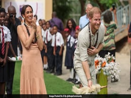 Meghan Markle's "Windsor Gown" Sparks Fresh UK Royal Family Debate Meghan Markle's "Windsor Gown" Sparks Fresh UK Royal Family Debate