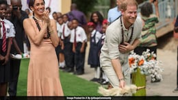 Meghan Markle Shuts Down Divorce Rumours, Insists They Are In "Honeymoon Period"