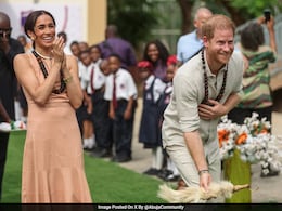Meghan Markle Shuts Down Divorce Rumours, Insists They Are In "Honeymoon Period" Meghan Markle Shuts Down Divorce Rumours, Insists They Are In "Honeymoon Period"