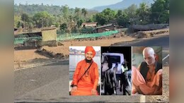 साधूंचं हत्याकांड झालं त्या गावाकडे राजकारण्यांची पाठ का?