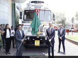 Serum Institute Begins Shipments Of Malaria Vaccine 'R21/Matrix-M' To Africa Serum Institute Begins Shipments Of Malaria Vaccine 'R21/Matrix-M' To Africa