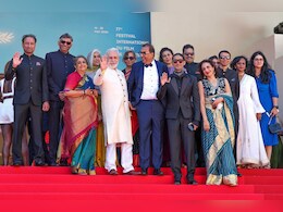 Cannes Film Festival: भारतीय फिल्म 'मंथन' का कान्स फिल्म फेस्टिवल में हुआ रेड-कार्पेट वर्ल्ड प्रीमियर शो