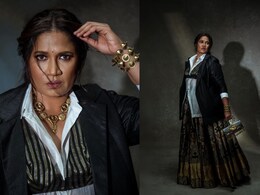 Cannes Chhaya Kadam नाकात नथ, डोळ्यात समाधानाचे अश्रू; छाया कदमचे कान्समध्ये कौतुक Cannes Chhaya Kadam नाकात नथ, डोळ्यात समाधानाचे अश्रू; छाया कदमचे कान्समध्ये कौतुक