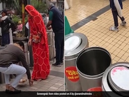 Watch: US Vlogger Impressed By Indore's Exceptional Cleanliness, Anand Mahindra Reacts Watch: US Vlogger Impressed By Indore's Exceptional Cleanliness, Anand Mahindra Reacts