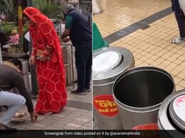 इंदौर की साफ सफाई देख खुली रह गई US Vlogger की आंखें, मैनेजमेंट देख तारीफ करने पर हुए मजबूर इंदौर की साफ सफाई देख खुली रह गई US Vlogger की आंखें, मैनेजमेंट देख तारीफ करने पर हुए मजबूर