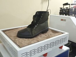 भारतीय सेना के लिए FDDI ने तैयार किया स्पेशल बूट, थार रेगिस्तान से सियाचिन ग्लेशियर तक जवानों के लिए होगा कारगर