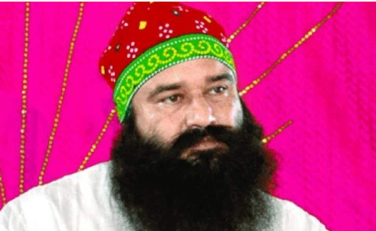 Rape Convict Ram Rahim Leaves Jail On 20-Day Parole: Sources