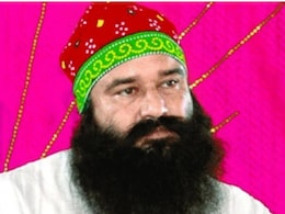 Rape Convict Ram Rahim Leaves Jail On 20-Day Parole: Sources Rape Convict Ram Rahim Leaves Jail On 20-Day Parole: Sources