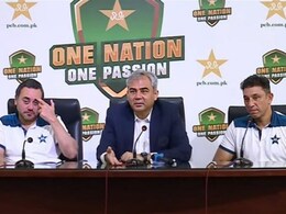 Bizarre! Pakistan Cricket Board Chairman Stops T20 World Cup Squad Reveal. Report Claims Reason For Displeasure