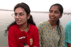 'Varanasi Now A Business Hub': BHU Student 'Varanasi Now A Business Hub': BHU Student