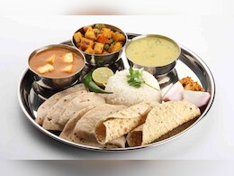 अरेच्चा असं कसं झालं ? मांसाहारी थाळी स्वस्त झाली, शाकाहारी महागली