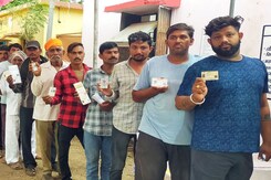 With Phase 4, Polling Complete In 70% Lok Sabha Seats With Phase 4, Polling Complete In 70% Lok Sabha Seats