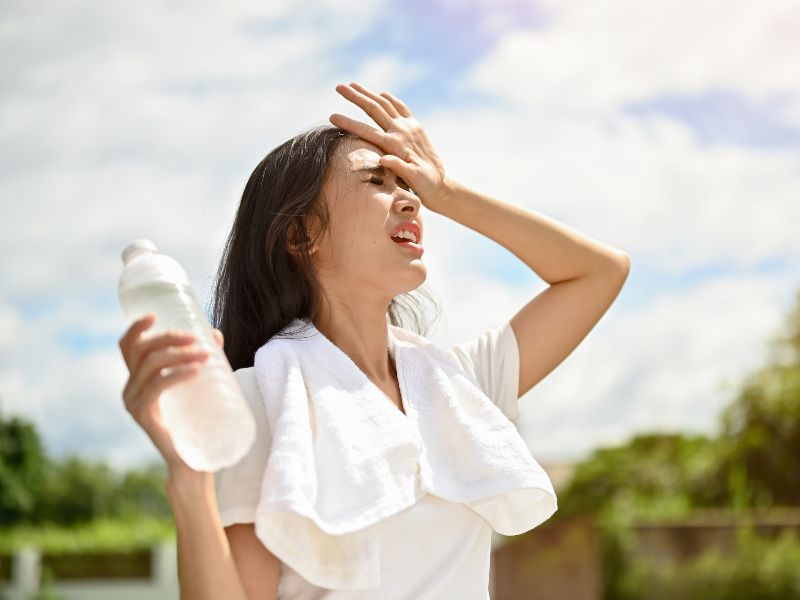 She adds that without enough minerals, plain water might not hydrate your brain properly