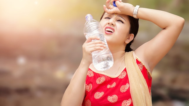 Climate change and heat stress