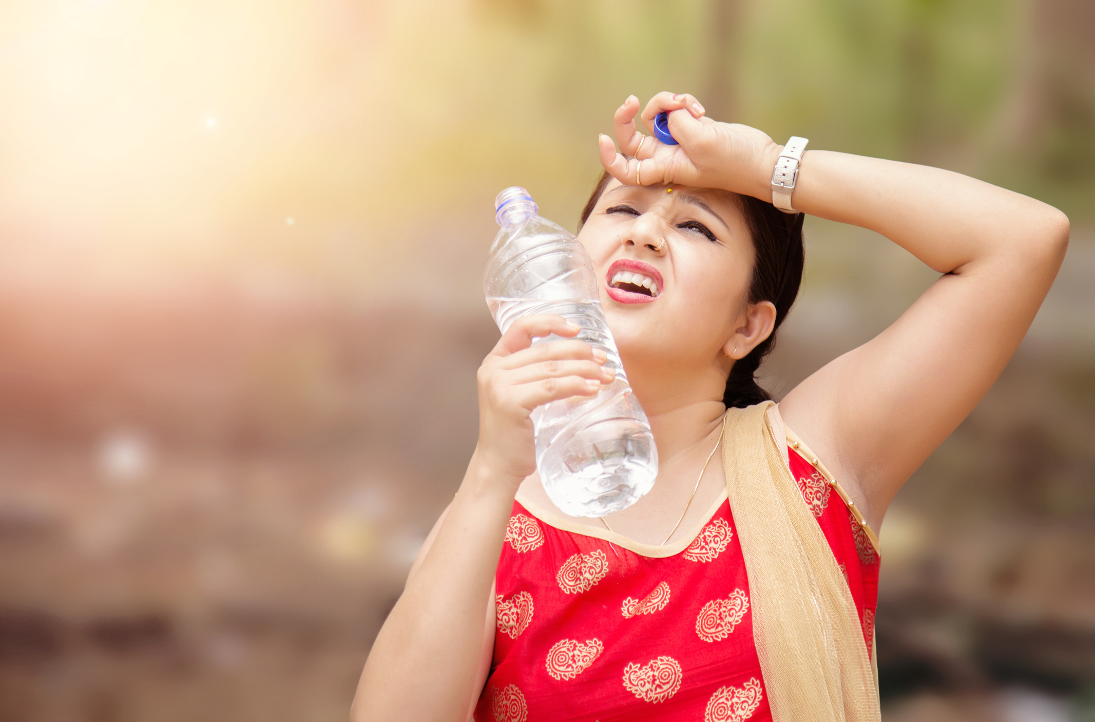 Climate change and heat stress