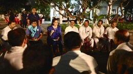 "Will Push You, Scold You": Priyanka Gandhi Leads Congress Prestige Battles