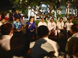 "Will Push You, Scold You": Priyanka Gandhi Leads Congress Prestige Battles "Will Push You, Scold You": Priyanka Gandhi Leads Congress Prestige Battles