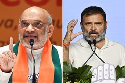 Amit Shah Exclusive On Rahul Gandhi’s Dual Nomination Amit Shah Exclusive On Rahul Gandhi’s Dual Nomination