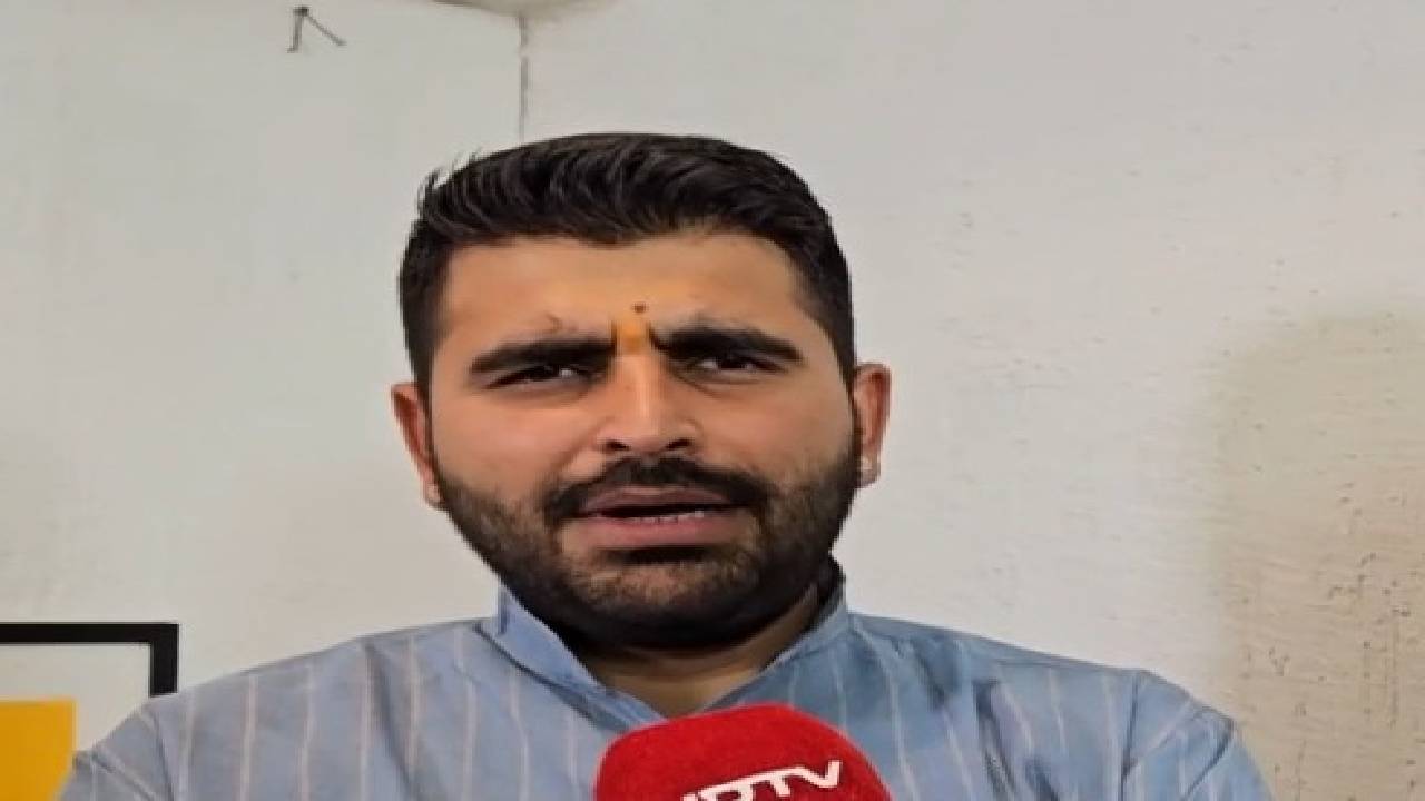 धमकी मिलने पर बोले Ravindra Singh Bhati,  'हार के डर से बौखलाए हैं