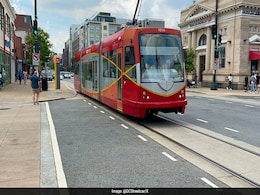 US Woman Accidentally Leaves Husband's Ashes On Tram: "Piece Of Me Is Missing" US Woman Accidentally Leaves Husband's Ashes On Tram: "Piece Of Me Is Missing"