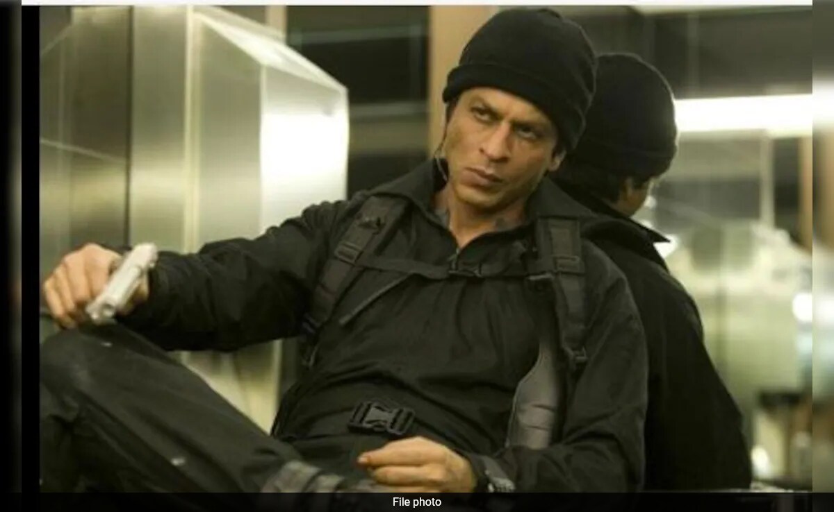 When Shah Rukh Khan's Car Chase Scene In <i>Don 2</i> Went Horribly Wrong