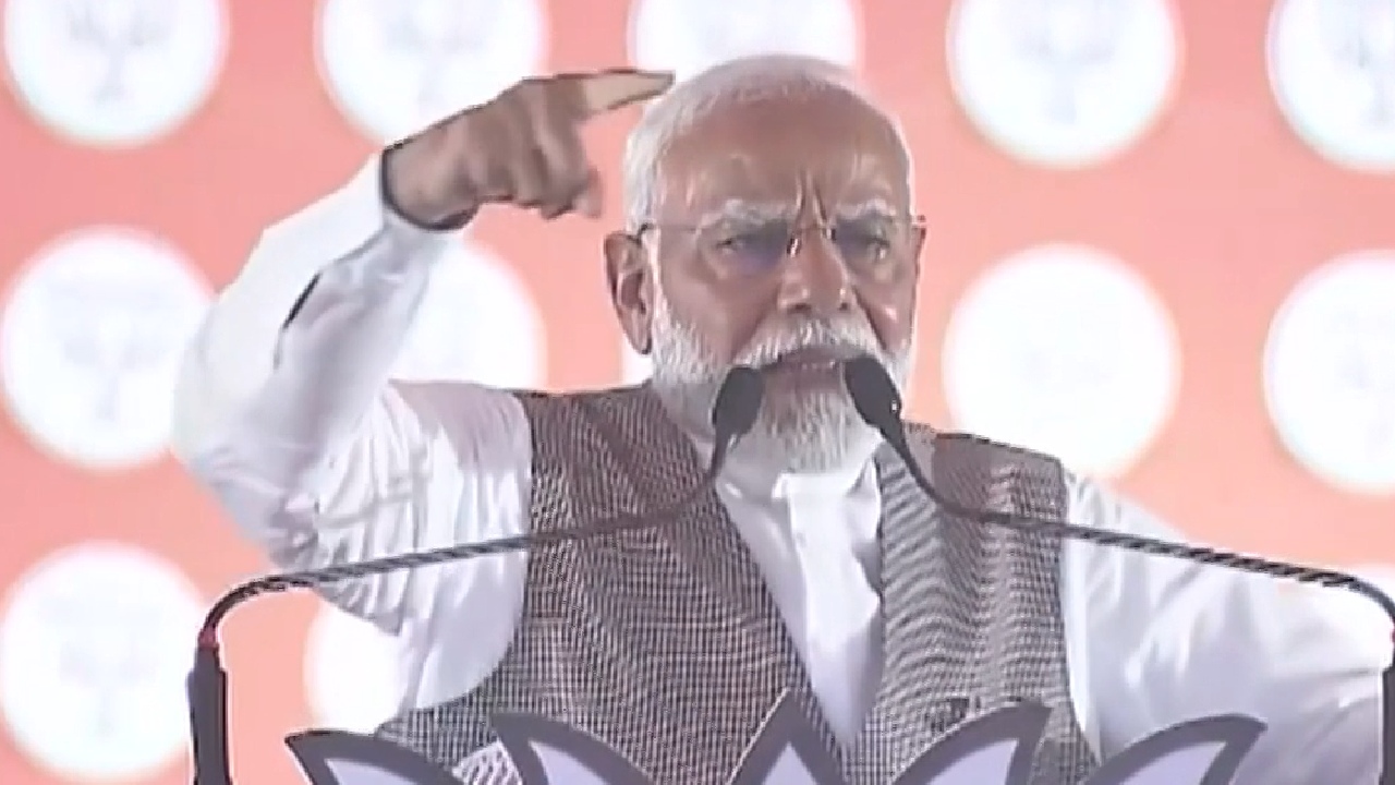 Lok Sabha Election 2024: आपके सपने सच करने के लिए मेरी जिंदगी कुर्बान-पीएम मोदी
