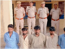 राजस्थान में युवक के साथ मारपीट कर नाक काटने वाले 5 आरोपी गिरफ्तार, 48 घंटे में हुआ एक्शन