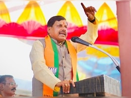 मोहन यादव ने विपक्ष पर साधा निशाना, कहा-संविधान नहीं, कांग्रेस का परिवार खतरे में