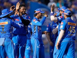 "My Bowling Has Not Been Upto The Mark": MI All-Rounder Ahead Of KKR Clash