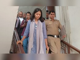 CCTV Footage May Have Been Tampered With: Delhi Cops In Swati Maliwal Case CCTV Footage May Have Been Tampered With: Delhi Cops In Swati Maliwal Case