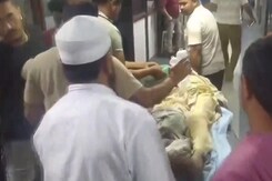 3 Injured After Rusted Mortar Shell Explodes In J&K's Samba: Cops