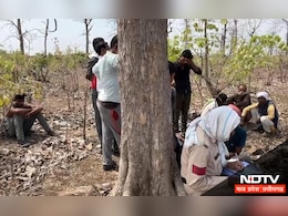 MP News: आठ दिन पहले हुई थी युवक की शादी, अब एक युवती संग जंगल में लटका मिला शव