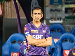 Bad News Ahead Of IPL 2024 Final: KKR Practice Session Interrupted By... Bad News Ahead Of IPL 2024 Final: KKR Practice Session Interrupted By...