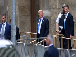 Trump Trial Judge Sets Sentencing For July 11 Trump Trial Judge Sets Sentencing For July 11