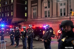 Nearly 300 Arrested As Police Crackdown On Protests At US Universities Nearly 300 Arrested As Police Crackdown On Protests At US Universities