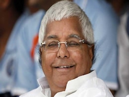 "Indira Gandhi Put Us In Jail, But Never Abused Us": Lalu Yadav "Indira Gandhi Put Us In Jail, But Never Abused Us": Lalu Yadav