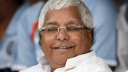 Lalu Prasad Files Nomination For 13th Term As RJD President
