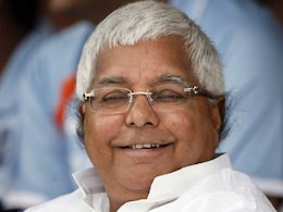Lalu Prasad Files Nomination For 13th Term As RJD President Lalu Prasad Files Nomination For 13th Term As RJD President