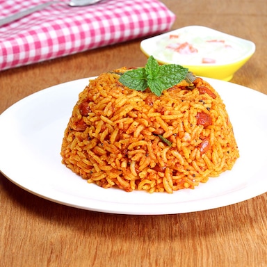 Why Tomato Rice Tastes Different In Every South Indian State