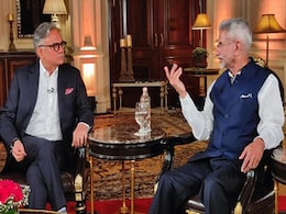 NDTV से बोले  विदेश मंत्री जयशंकर, दक्षिण भारत में बेहतर प्रदर्शन से BJP को मिलेंगी 2019 से ज्यादा सीटें