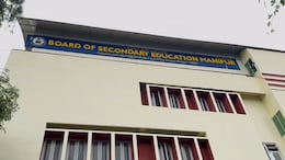 In Violence-Hit Manipur, State Board Class 10 Students Pass Percentage Highest In A Decade