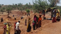 Rajasthan: डूंगरपुर में मनरेगा 'वेंटिलेंटर' पर, बजट के अभाव में दम तोड़ रही है योजना