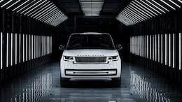JLR Announces Local Production Of Range Rover, Range Rover Sport In India