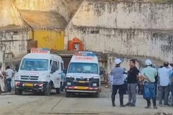 Lift Collapses At Rajasthan Mine, 8 Rescued So Far, 6 Still Trapped Inside Lift Collapses At Rajasthan Mine, 8 Rescued So Far, 6 Still Trapped Inside