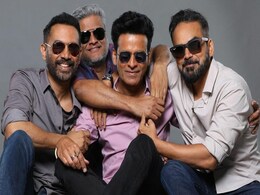 पंचायत सीजन 3 की रिलीज डेट के बाद प्राइम वीडियो ने शुरू की द फैमिली मैन सीजन 3 की शूटिंग, धांसू अंदाज में लौटेंगे श्रीकांत तिवारी पंचायत सीजन 3 की रिलीज डेट के बाद प्राइम वीडियो ने शुरू की द फैमिली मैन सीजन 3 की शूटिंग, धांसू अंदाज में लौटेंगे श्रीकांत तिवारी