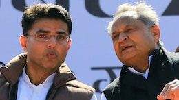 Sachin Pilot's Silent Jab At Ashok Gehlot Amid Rajasthan Phone Tapping Row