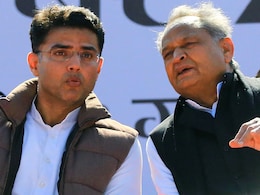 Sachin Pilot's Silent Jab At Ashok Gehlot Amid Rajasthan Phone Tapping Row Sachin Pilot's Silent Jab At Ashok Gehlot Amid Rajasthan Phone Tapping Row